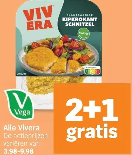 Aanbieding: Vivera