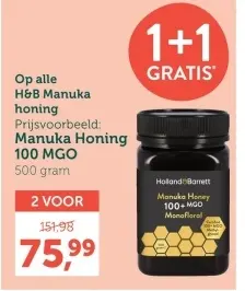 Aanbieding: Manuka Honing