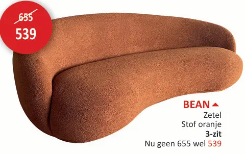 Promotie: Bean Zetel