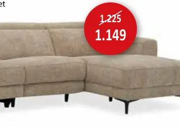 Offre: Sofa