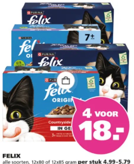 Aanbieding: Felix