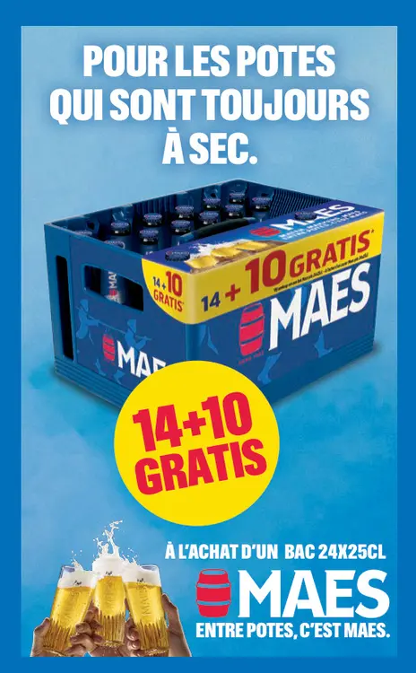 Offre: Beer