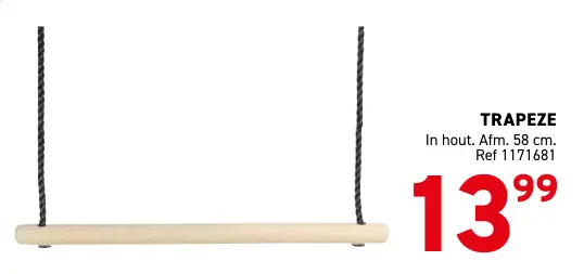 Promotie: Trapeze