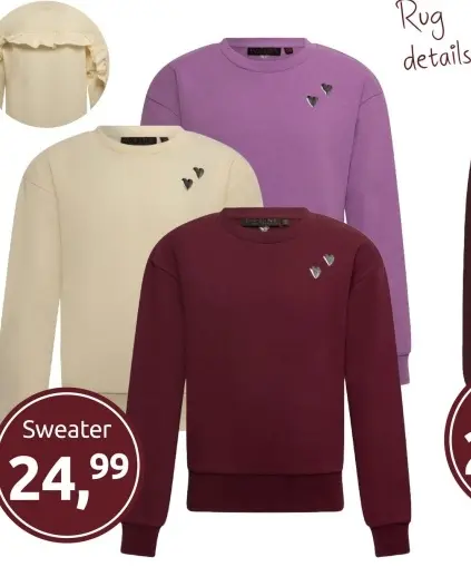 Aanbieding: Sweater