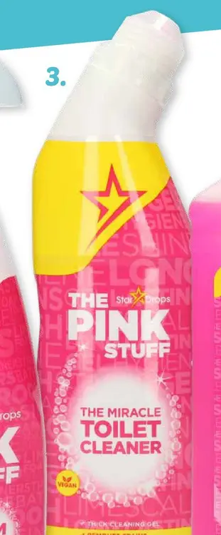 Promotie: The Pink Stuff Toiletreiniger