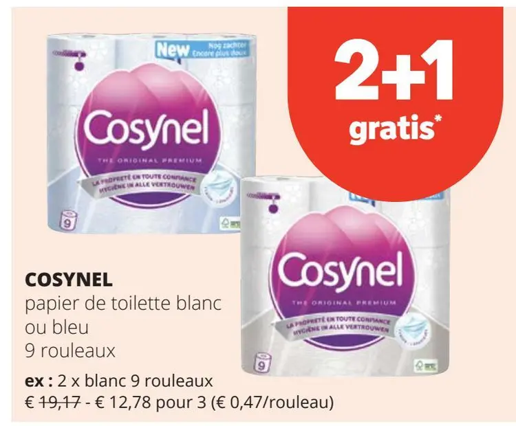 Offre: Cosynel