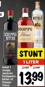 Aanbieding: Schipper Bitter Hoppe Vieux Ketel 1