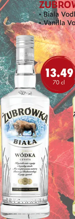 Aanbieding: Biala Vodka