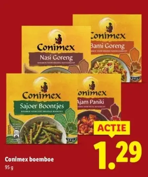 Aanbieding: Conimex boemboe