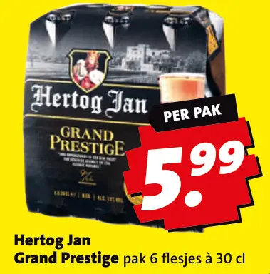 Aanbieding: Grand Prestige
