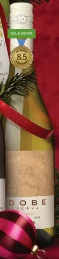 Aanbieding: Adobe Chardonnay reserva organic