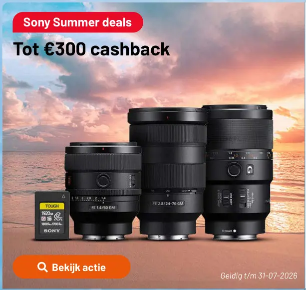 Promotie: Sony Summer deals