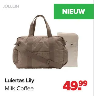 Aanbieding: Luiertas Lily