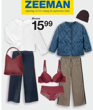 Aanbieding: Blouse
