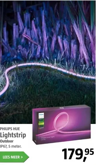 Aanbieding: Lightstrip