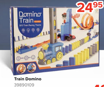 Offre: Train Domino