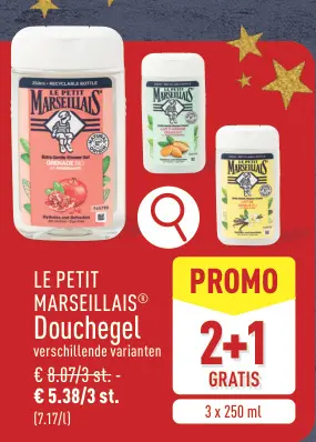 Aanbieding: Douchegel