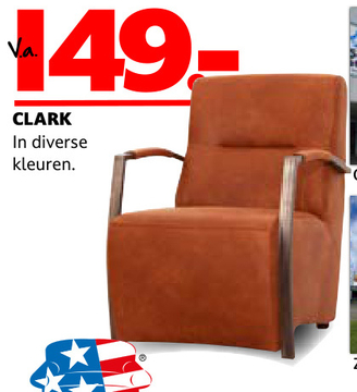 Aanbieding: Clark