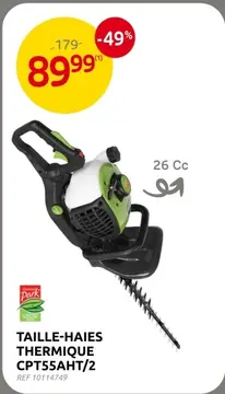 Offre: Taille-haies thermique