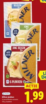 Aanbieding: Milner plakken