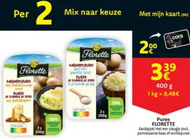 Aanbieding: Aardappelpuree