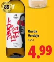 Aanbieding: Rueda Verdejo
