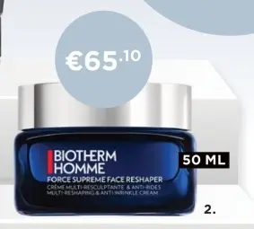 Aanbieding: Force supreme face reshaper