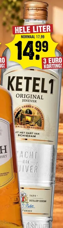 Aanbieding: Original Jenever