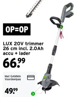 Aanbieding: Trimmer
