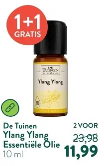 Aanbieding: Ylang Ylang Essentiële Olie