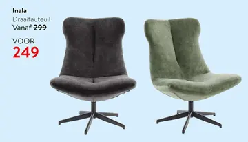 Aanbieding: Inala Draaifauteuil