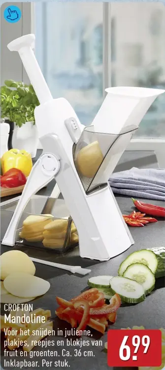 Aanbieding: Mandoline