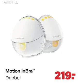 Promotie: Motion InBra Dubbel