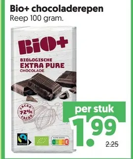 Aanbieding: Chocoladerepen