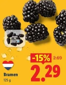 Aanbieding: Bramen