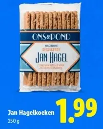 Aanbieding: Jan Hagelkoeken