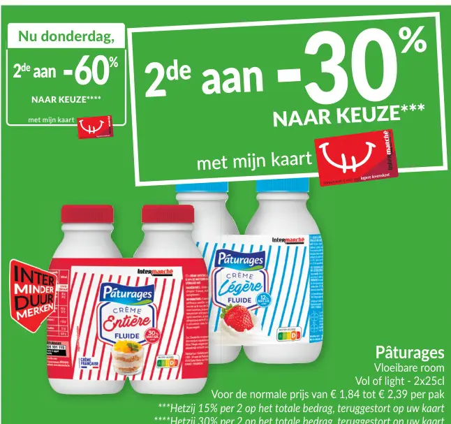 Promotie: Pâturages