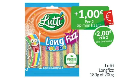 Promotie: Longfizz