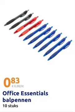 Aanbieding: Balpennen