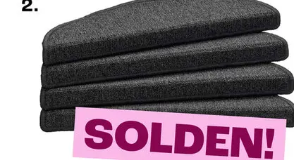 Promotie: Trapmat