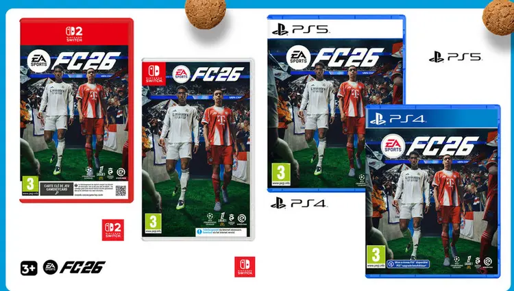 Aanbieding: Fc26