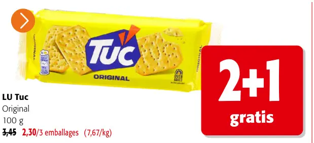 Offre: Tuc