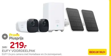 Aanbieding: Eufy voordeelpak