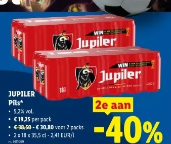 Promotie: Pils