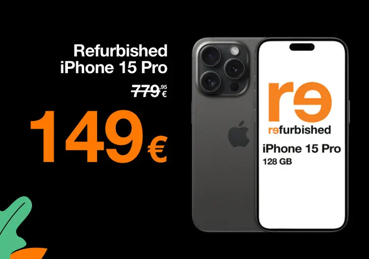 Promotie: iPhone 15 Pro
