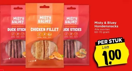 Hondensnacks