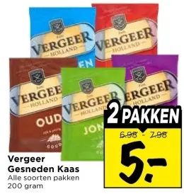 Gesneden Kaas