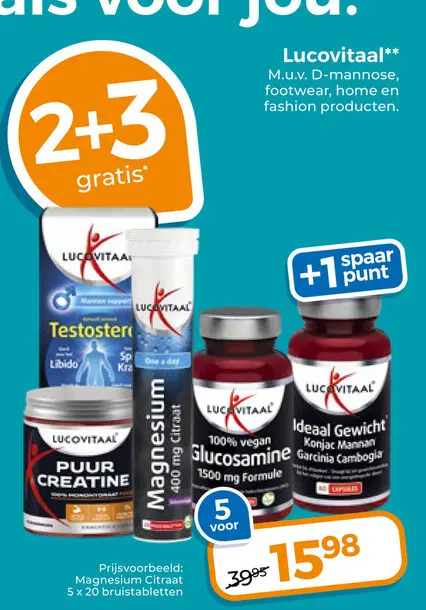 Aanbieding: Magnesium Citraat