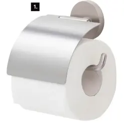 Aanbieding: Handson smart toiletrolhouder