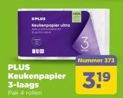 Keukenpapier ultra